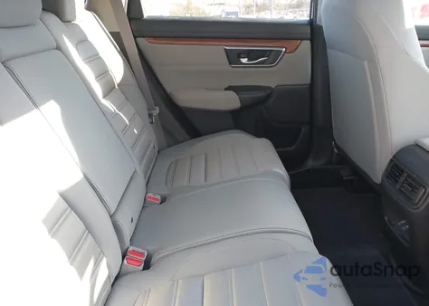 2019 Honda Cr-V Ex z USA, uszkodzony, nr VIN 2HKRW2H55KH666701